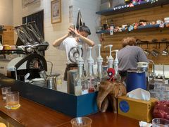 -Be Lived Cafe比例咖啡(摩天轮店)