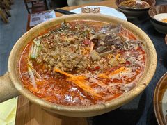 -阿山卓·野生菌火锅·纳西火塘烤肉