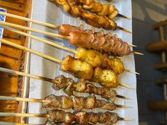 -肉串汪(月坛店)