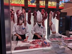 -左庭右院鲜牛肉火锅(苏州园区永旺店)