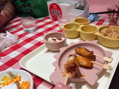 -西贝(紫荆广场店)