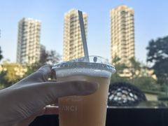 -SAANCI山池咖啡(海上世界文化艺术中心店)