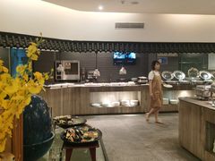 -万德诺富特酒店·自助餐厅(万德大厦店)