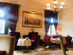 大堂-Salon de Ville浦江汇(上海外滩华尔道夫酒店店)