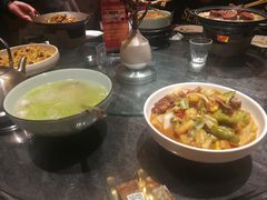 -金掌勺东北菜(格兰晴天店)