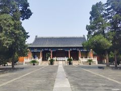 -历代帝王庙博物馆