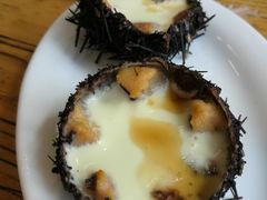 -滨海小渔村·海肠捞饭·鲅鱼水饺·特色老火鱼丸汤(华田店)