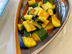 拍黄瓜-娜扎的餐厅(三湘世纪花城三期店)