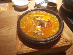 咕嘟肉沫包浆豆腐-云海肴·汽锅鸡·云南菜(美罗城店)