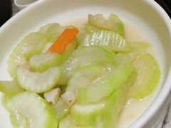干贝胡瓜-四道菜·福建菜馆(新街口金鹰店)
