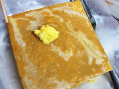 奶酱厚多士-華叔茶記