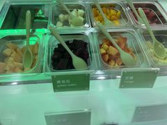 -Salud撒露欧洲冻酸奶(五道口购物中心店)