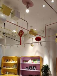 -玩元素·家庭游乐成长中心(香格里拉店)
