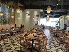 大堂-摩登有记·新派泰国菜(银钻广场店)