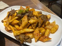 -贯贯吉·清真餐厅(浙江中路店)