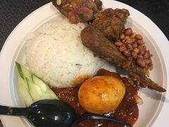 -马来西亚美食街