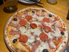 -JINNS锦时 steak&pizza(浸信会礼拜堂旧址店)