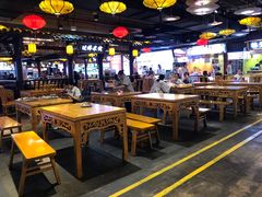 大堂-八一路好吃街(雨田商务大厦店)