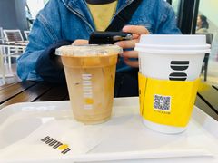 豆乳拿铁-DOUTOR德咖伦(吴江路店)