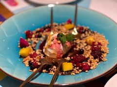酸奶球-HELLO MUSAE 拾光缪斯餐厅·纯正希腊风味(苏州中心店)