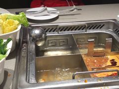 -海底捞火锅(东方时代广场店)