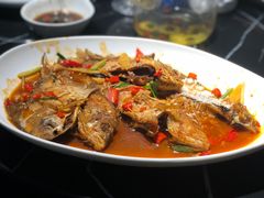 红烧海杂鱼-海辣鲜生海鲜餐厅(枣树园店)