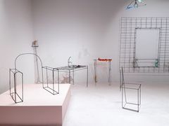 -chi K11艺术空间展览厅