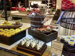 -新发展亚太JW万豪酒店·福苑咖啡厅