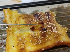 -宝记烧烤·碳锅羊肉·羊蝎子火锅·夜食社(文体路创始店)