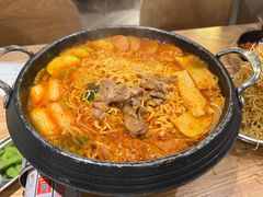 -WOW LUCKY创意韩料(龙阳广场店)