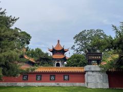 -戏马台景区