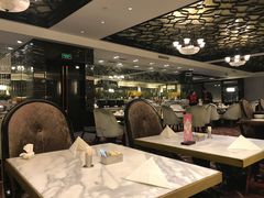 大堂-城市名人酒店-喝彩西餐厅(名人城市广场店)