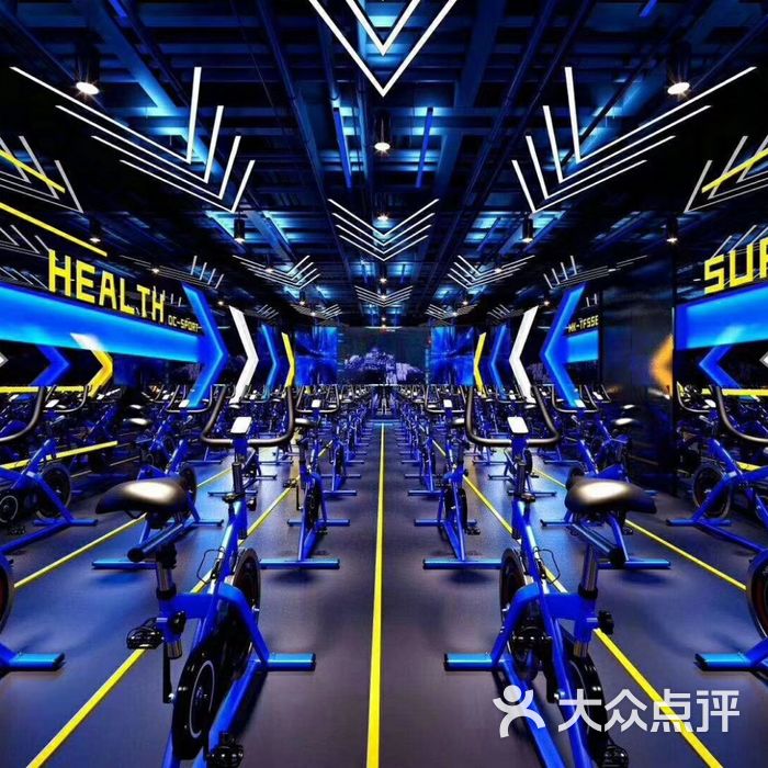 new life综合训练中心图片-北京健身房-大众点评网