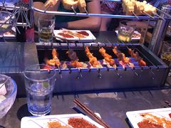 -很久以前羊肉串(昌里路三钢里店)