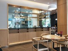 用餐区-真阿婆水饺(高新路店)