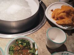 -淘米捞·米汤脆鲩鱼火锅(福田皇岗店)