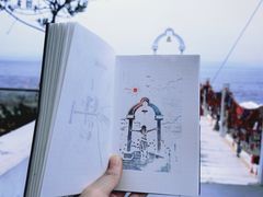 -北戴河碧螺塔海上酒吧公园