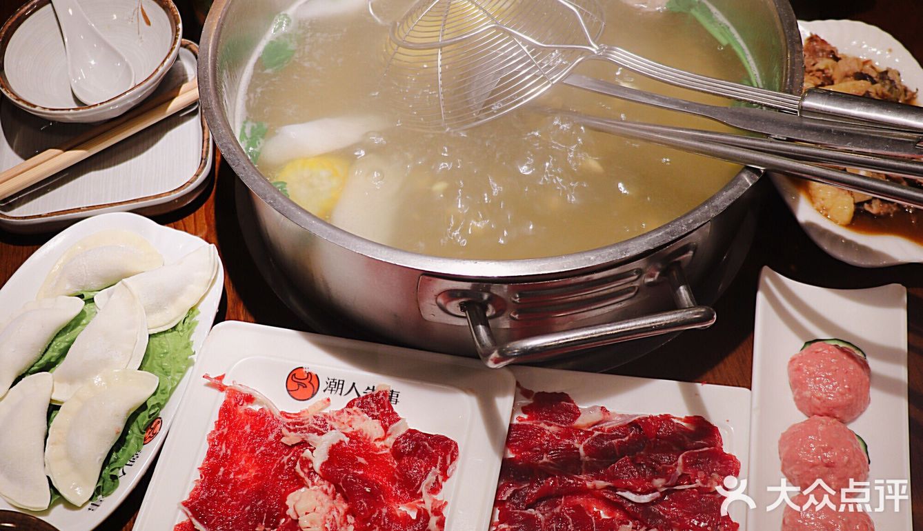 杭州探店🌈吃火锅就是要人多多才热闹