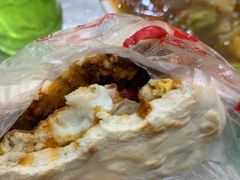 -老金家蛋菜夹馍(西安总店)