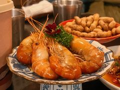 -三酉星·枫·山風与野菜(上海总店)