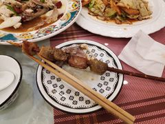 -巴依老爷新疆美食(清华东门店)