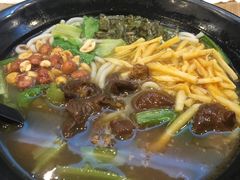 -桂在香知桂林米粉(红博中央公园店)