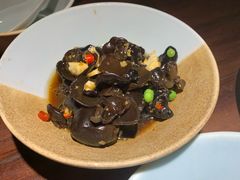 爽口拌木耳-外婆家(南开大悦城店)