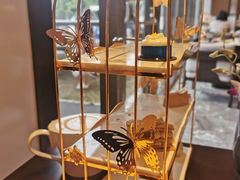 -JW酒廊 JW Lounge(上海鲁能JW万豪侯爵酒店)