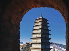 -雁门关景区