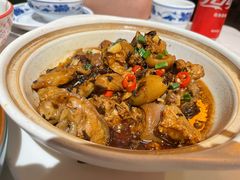 梅干菜猪脚-老街鱼嘴巴(步步高新天地店)