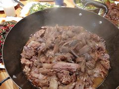-大自然醉鹅·铁锅火焰鹅(上海联洋店)