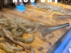 -伍棵煋炭烤自助料理·烤鳗鱼(浦东食品城店)