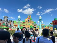 -日本环球影城