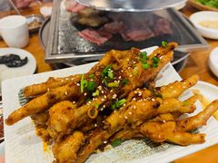 -东俞·韩式料理(院东街店)
